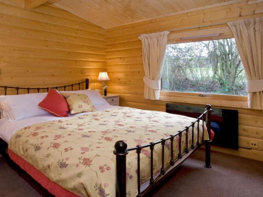 Cherbridge Lodges - Riverside Lodges, Short Lets Oxford Chambre photo