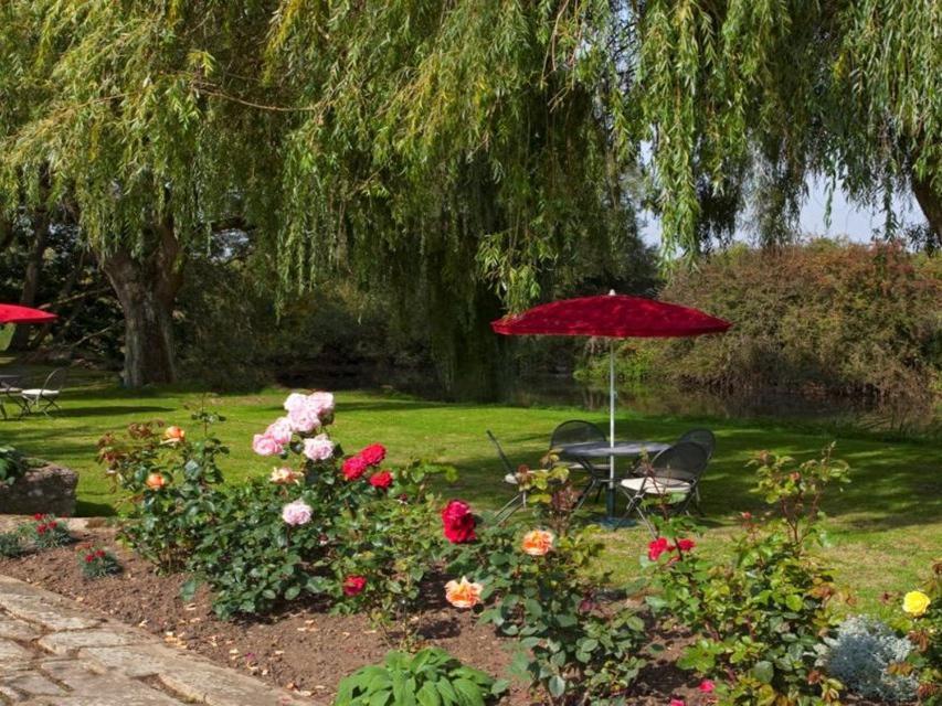 Cherbridge Lodges - Riverside Lodges, Short Lets Oxford Extérieur photo
