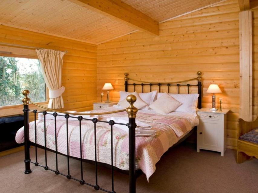 Cherbridge Lodges - Riverside Lodges, Short Lets Oxford Chambre photo