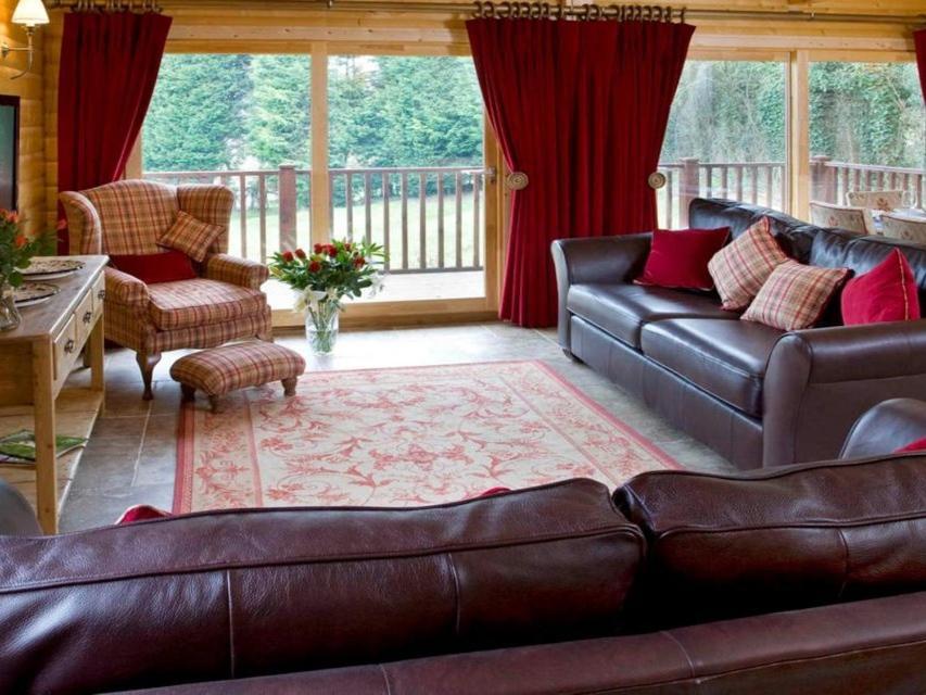 Cherbridge Lodges - Riverside Lodges, Short Lets Oxford Chambre photo
